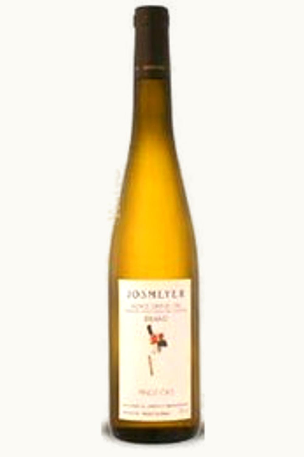 Josmeyer Pinot Gris Brand Alsace Grand Cru, 2000