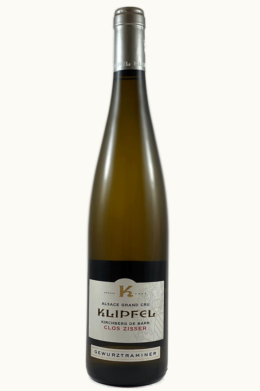 Klipfel Pinot Gris Kirchberg de Barr Alsace Grand Cru, 1999