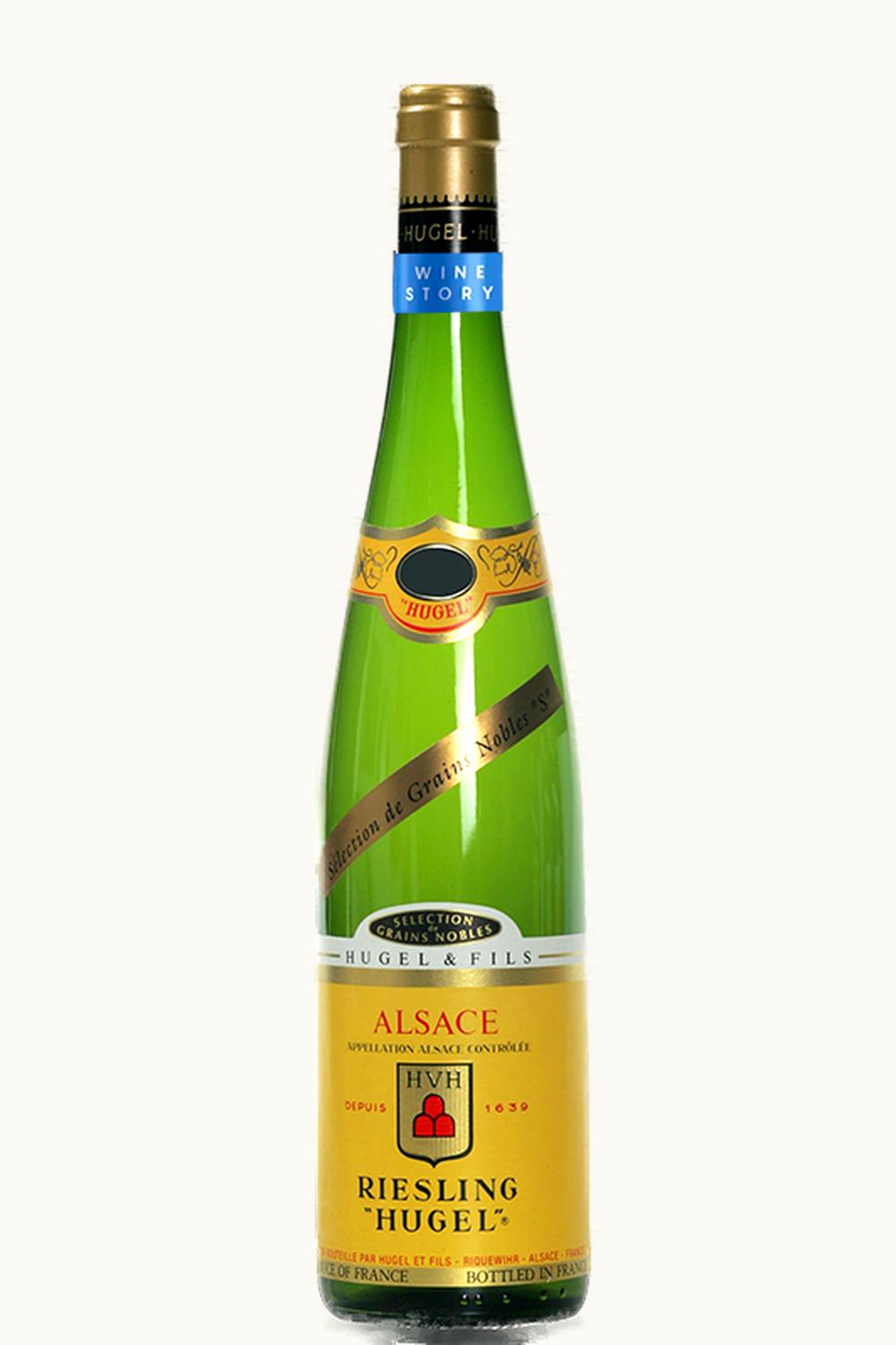 Hugel Hugel Pinot Gris Sélection de Grains Nobles Alsace, 1999