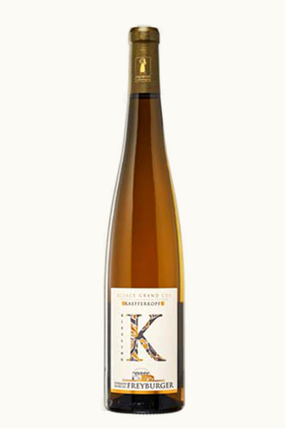 Domaine Marcel Freyburg Domaine Marcel Freyburg Riesling Kaefferkopf Alsace Grand Cru, 1999