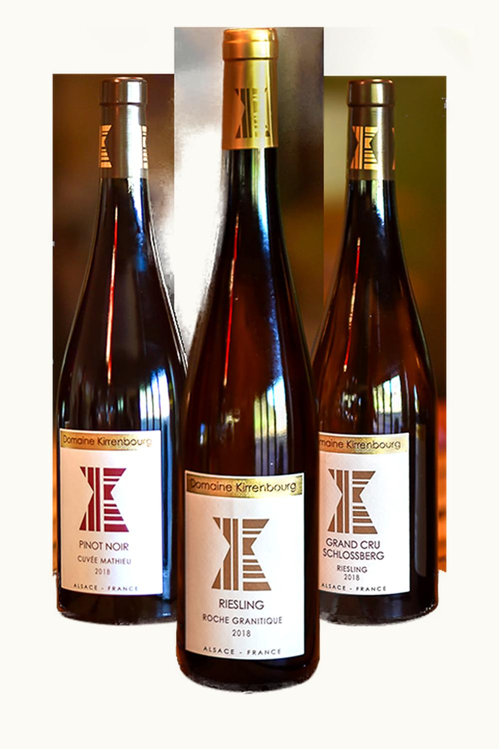 Domaine Kirrenbourg Silvaner Vieilles Vigne Alsace, 1999