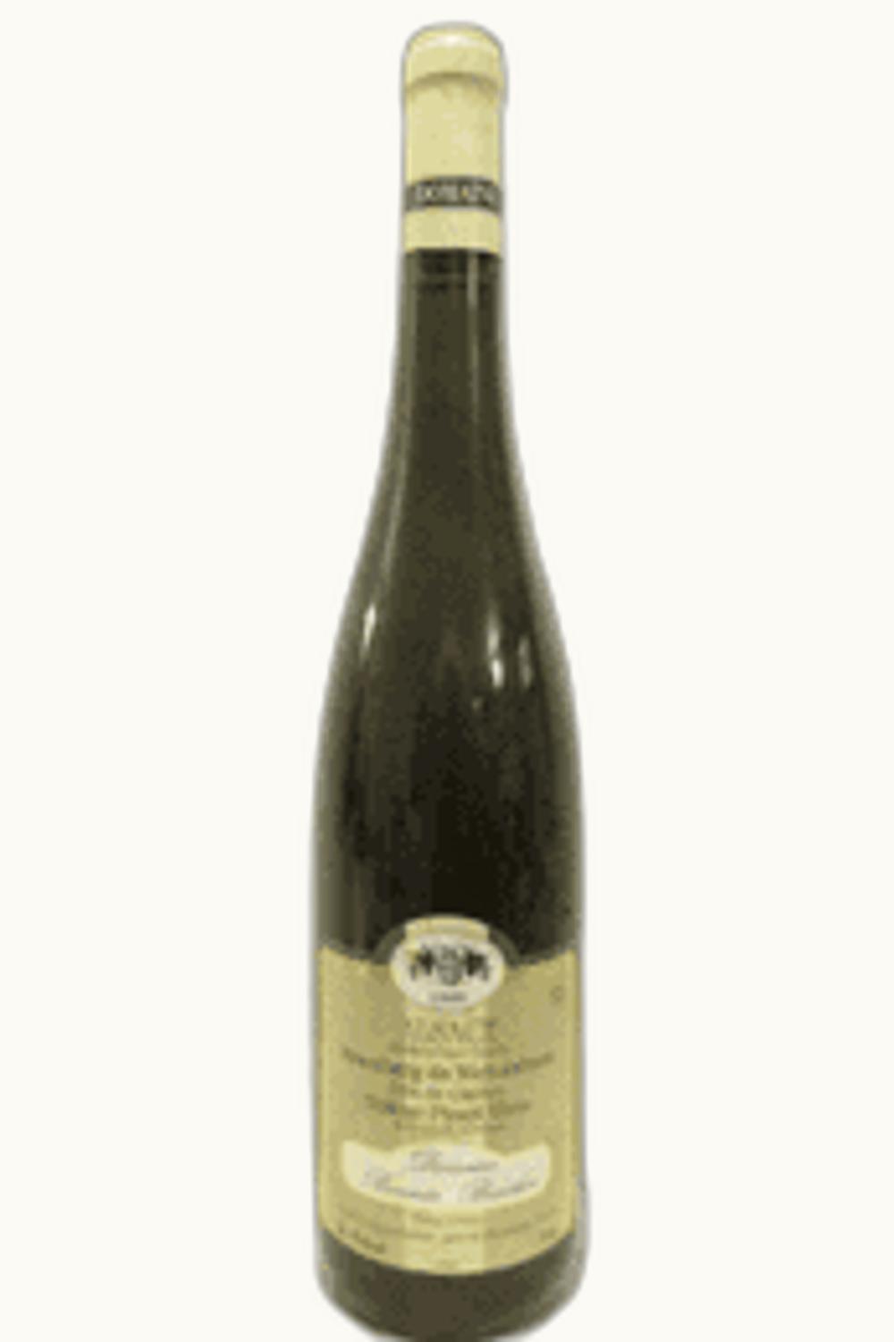 Domaine Barmès-Buecher Pinot Gris Rosenberg Vendange Tardive Alsace, 1999