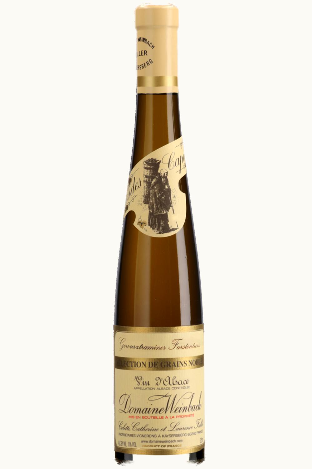 Domaine Weinbach Domaine Weinbach Riesling Sélection de Grains Nobles Schlossberg Alsace Grand Cru, 1998