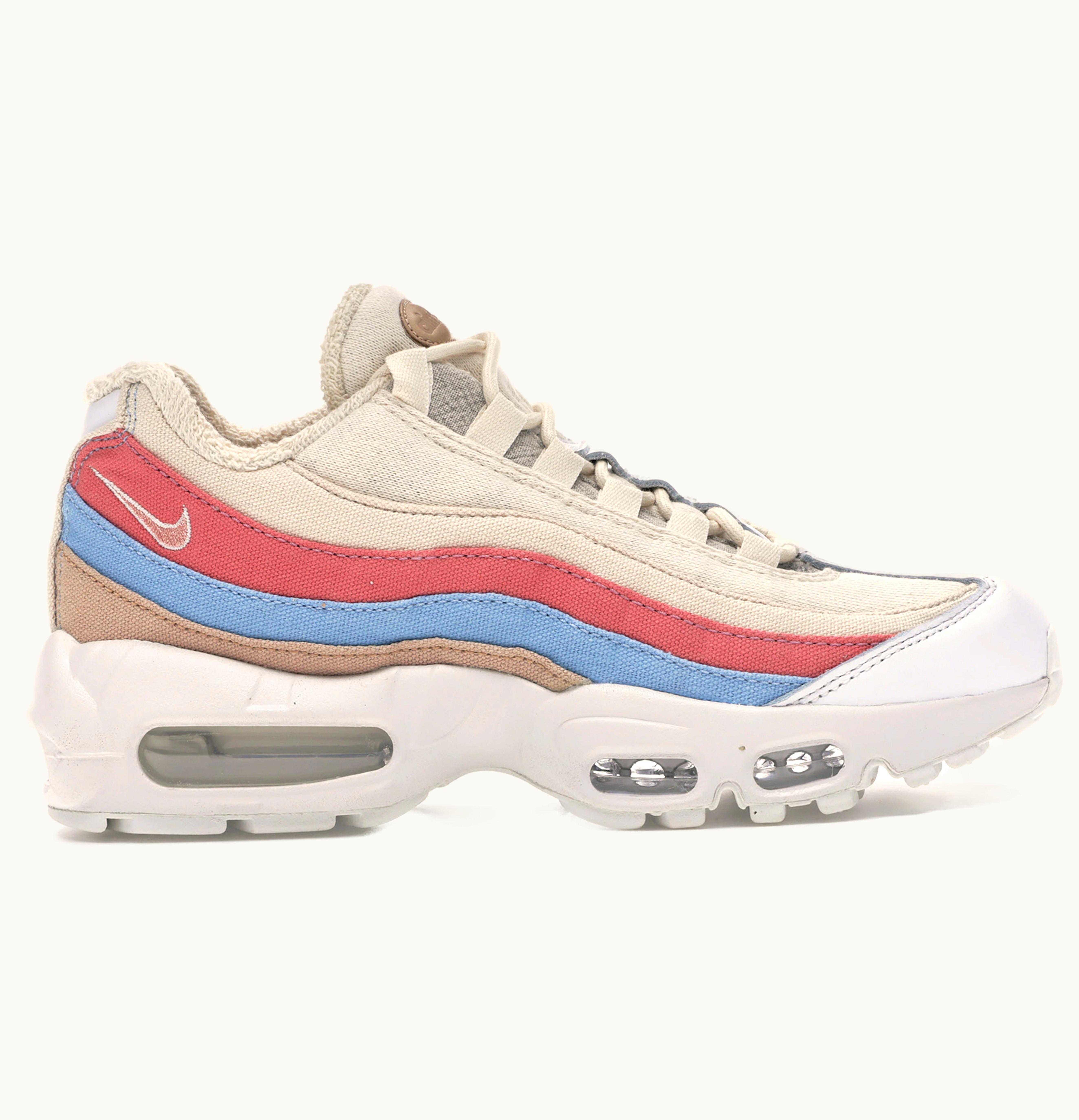 Nike Nike Air Max 95 Plant Color Collection Multi Color W