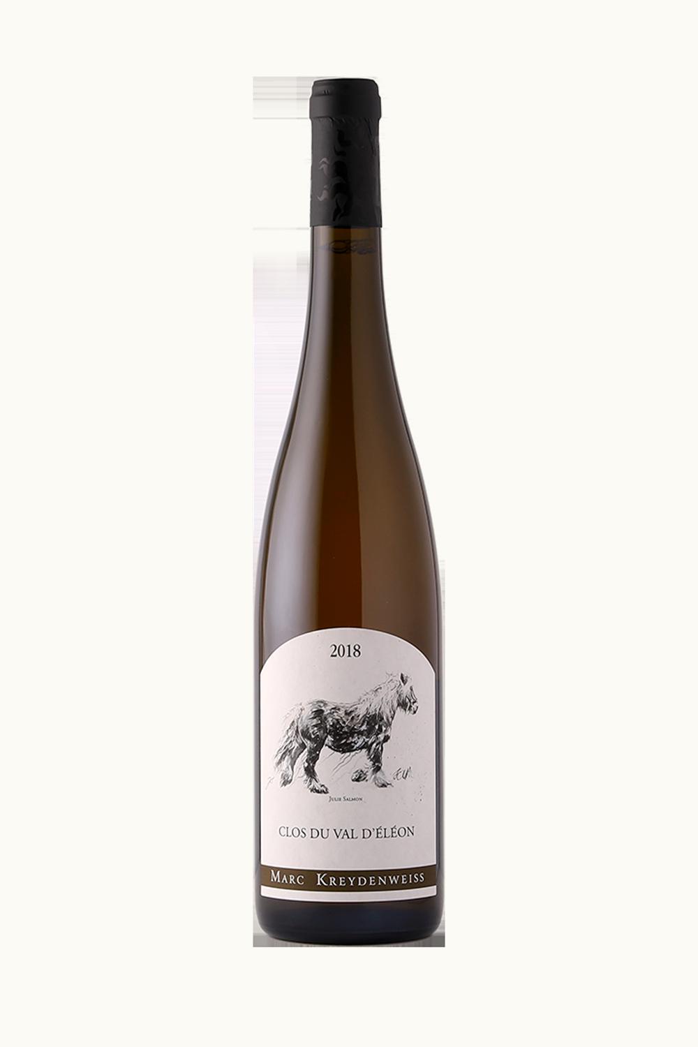 Marc Kreydenweiss Riesling Pinot Gris Clos du Val d'Éléon Alsace, 1998
