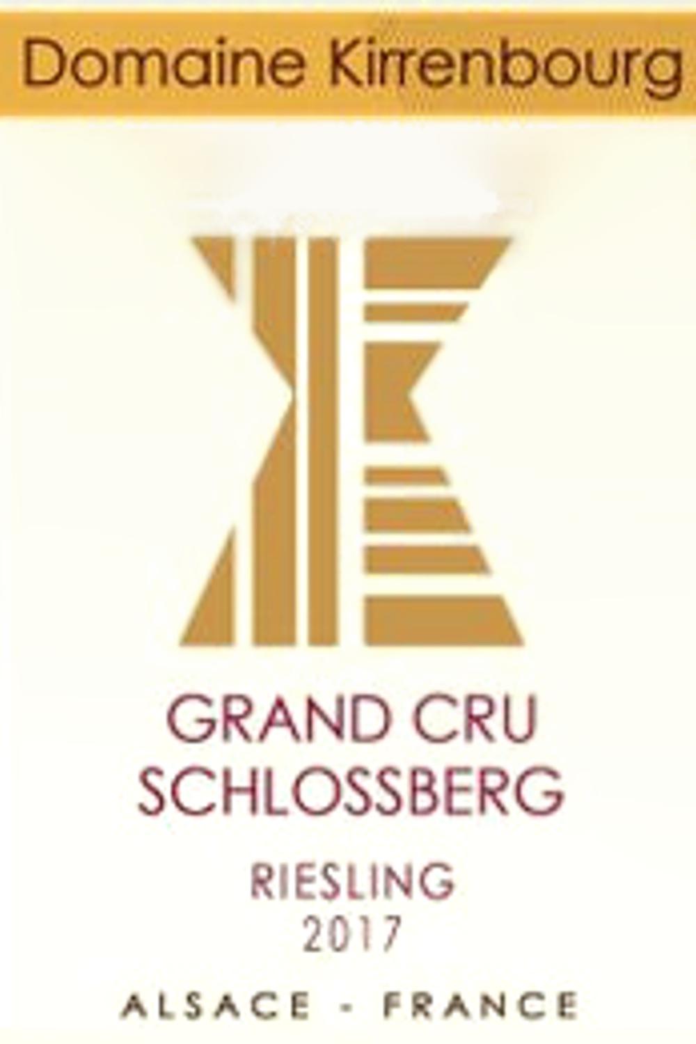 Domaine Kirrenbourg Gewurz Vendange Tardive Kaefferkopf Alsace Grand Cru, 1998