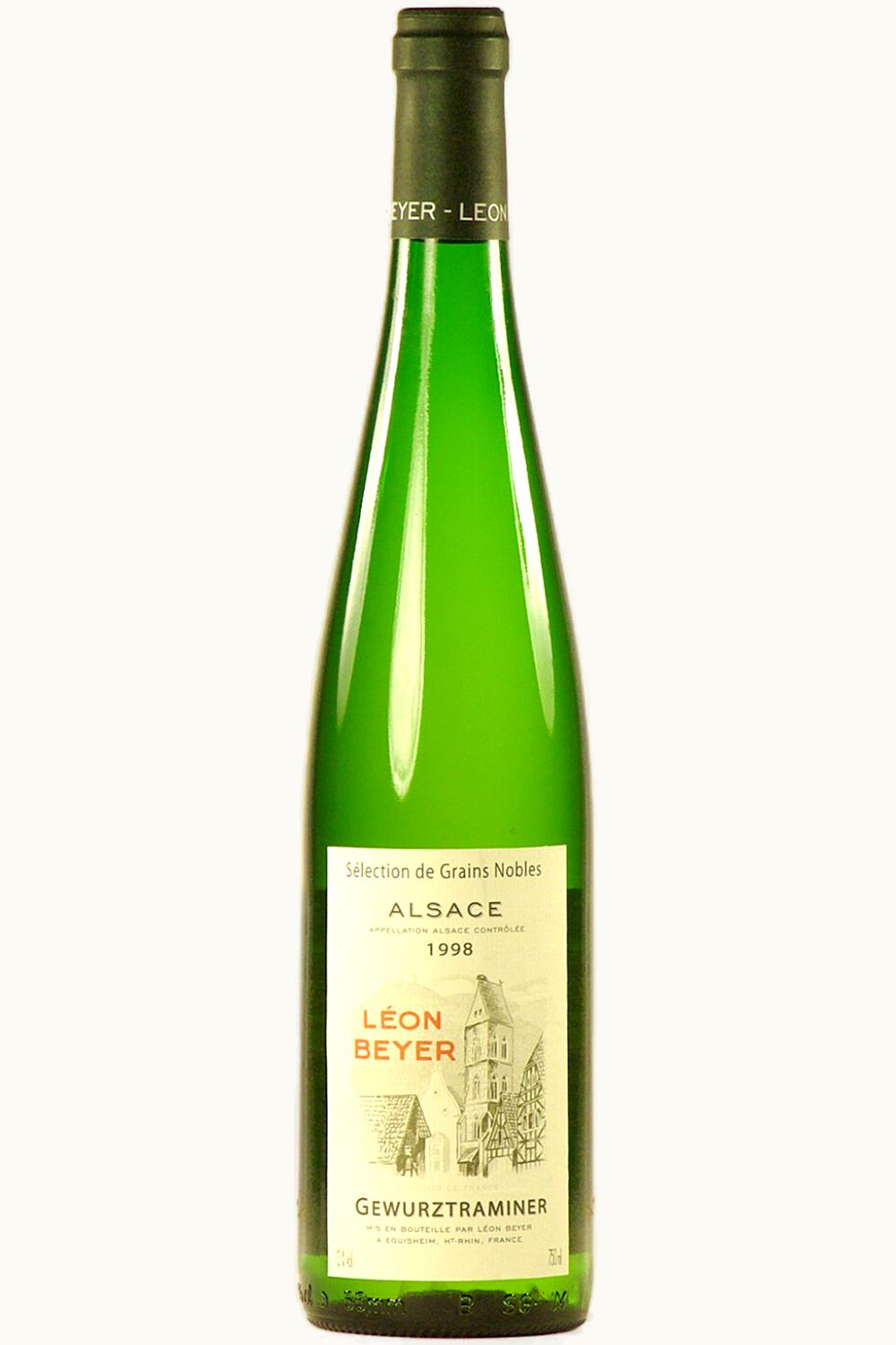 Léon Beyer Leon Beyer Gewurz Quintessence Sélection de Grains Nobles Alsace, 1998