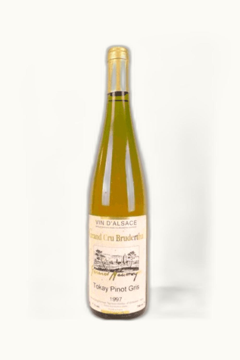 Domaine Gérard Neumeyer Pinot Gris Bruderthal Alsace Grand Cru, 1997