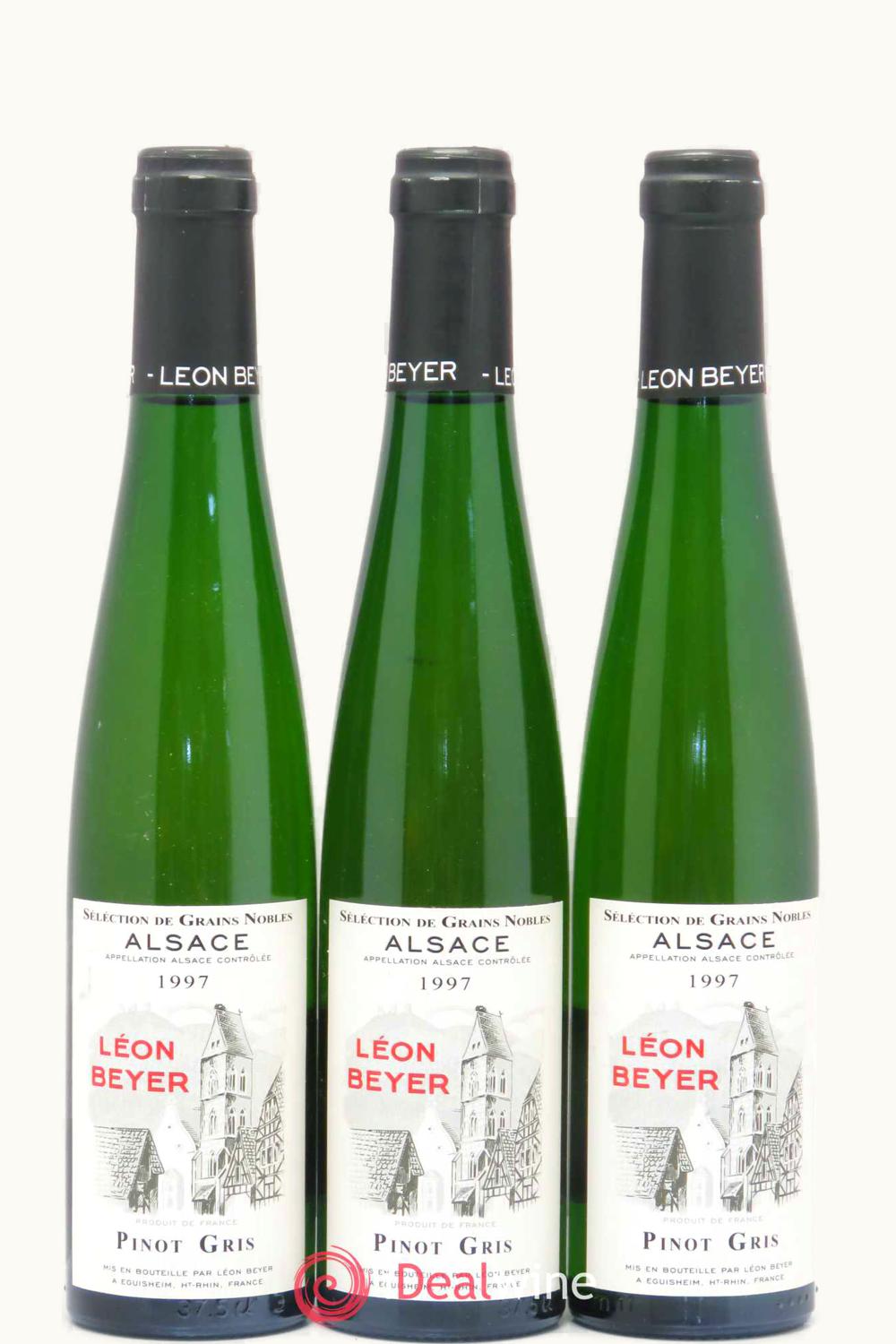 Léon Beyer Leon Beyer Pinot Gris Sélection de Grain Noble Alsace, 1997