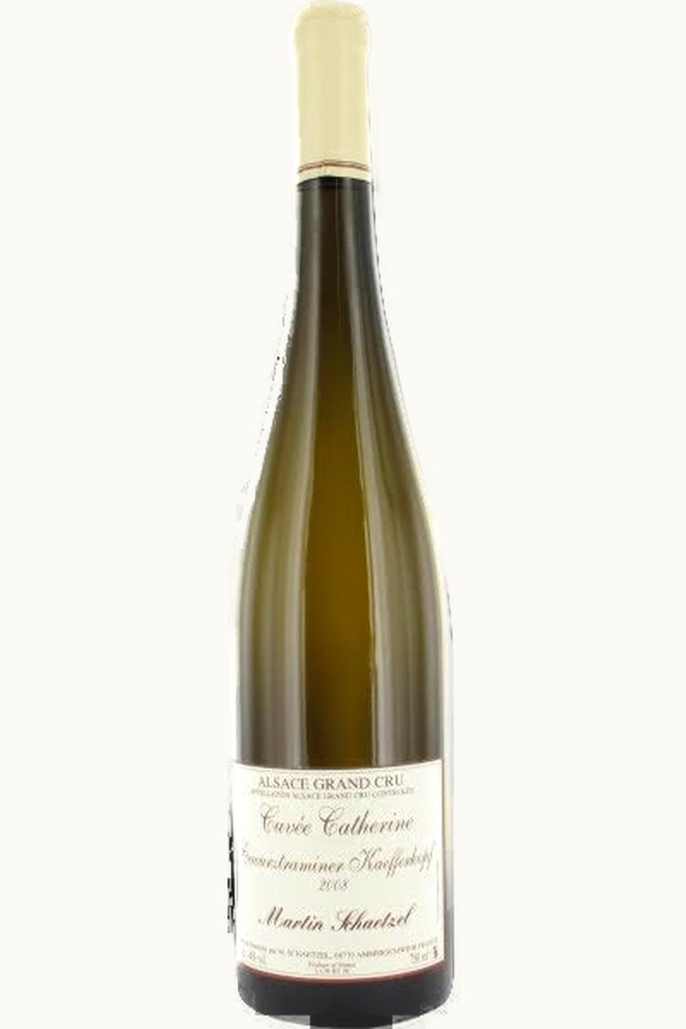 Domaine Kirrenbourg Gewurz Vendange Tardive Kaefferkopf Alsace Grand Cru, 1997