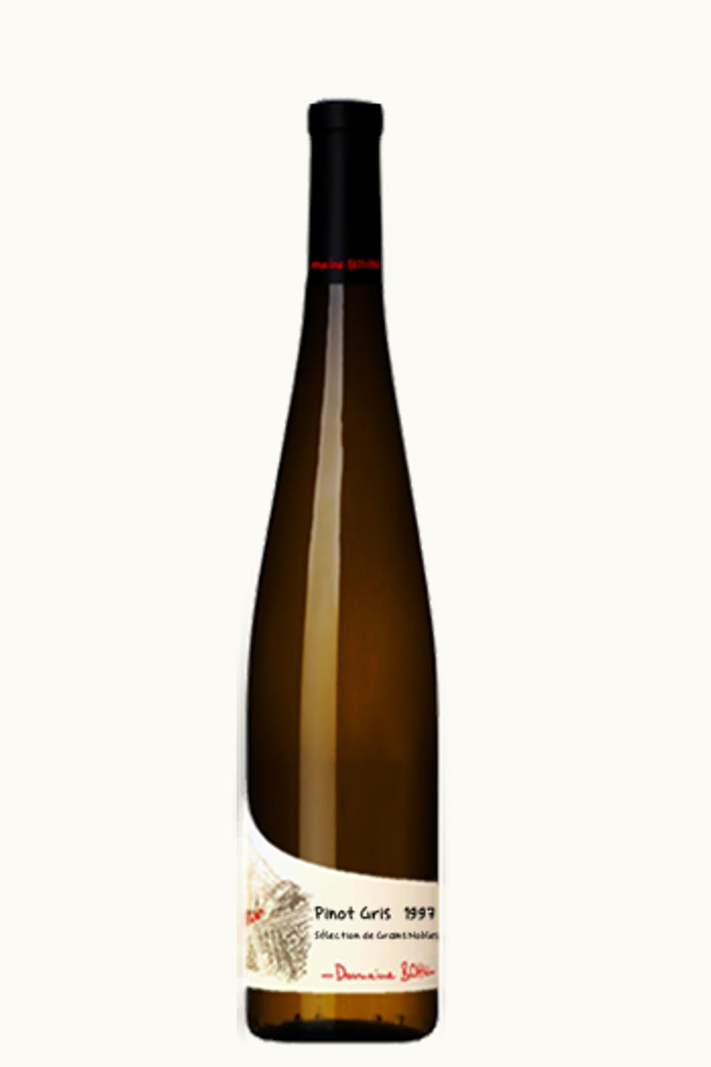 Domaine Bohn Pinot Gris Sélection de Grain Noble Alsace, 1997