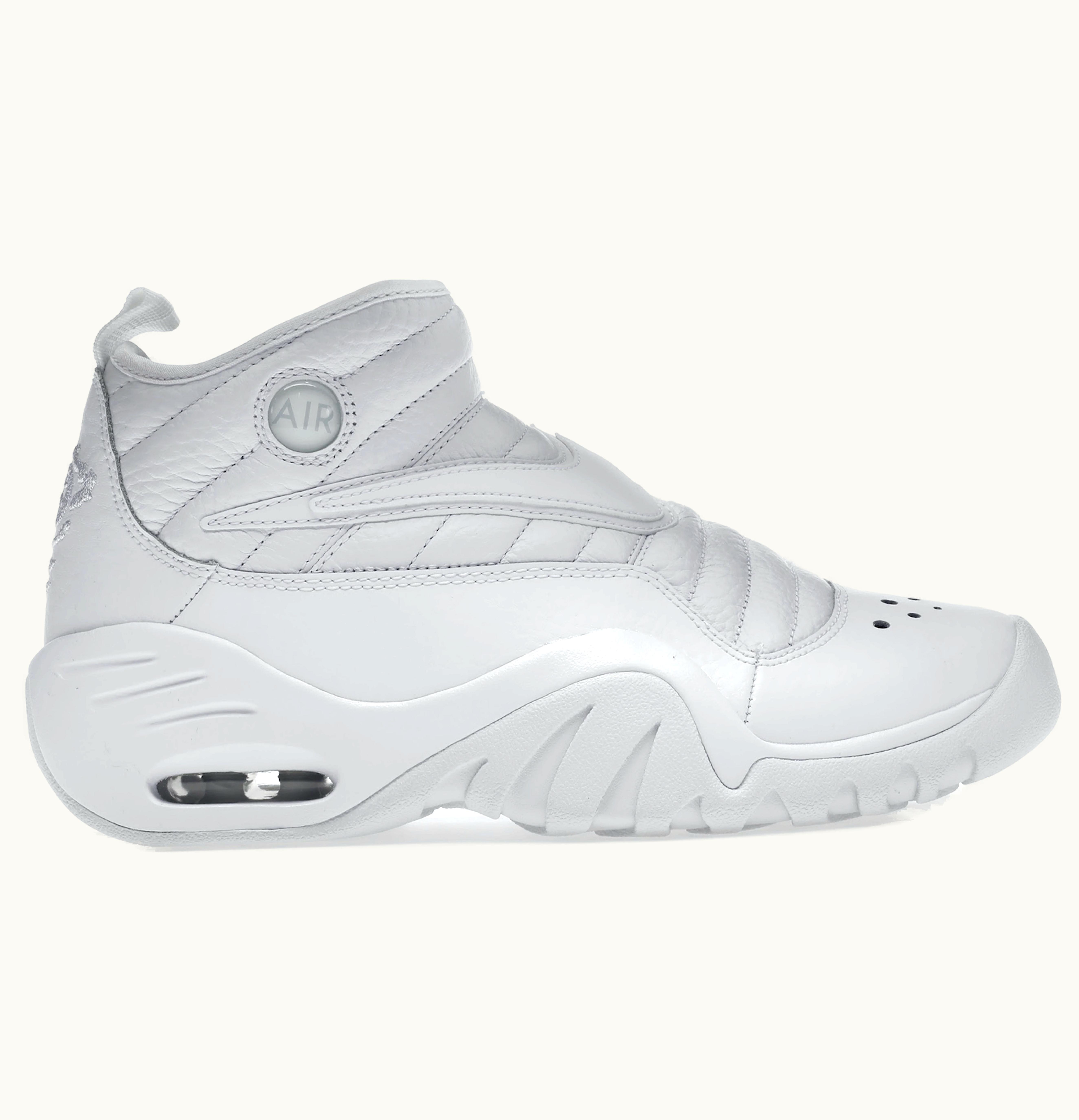 Nike Nike Air Shake NDestrukt Triple White