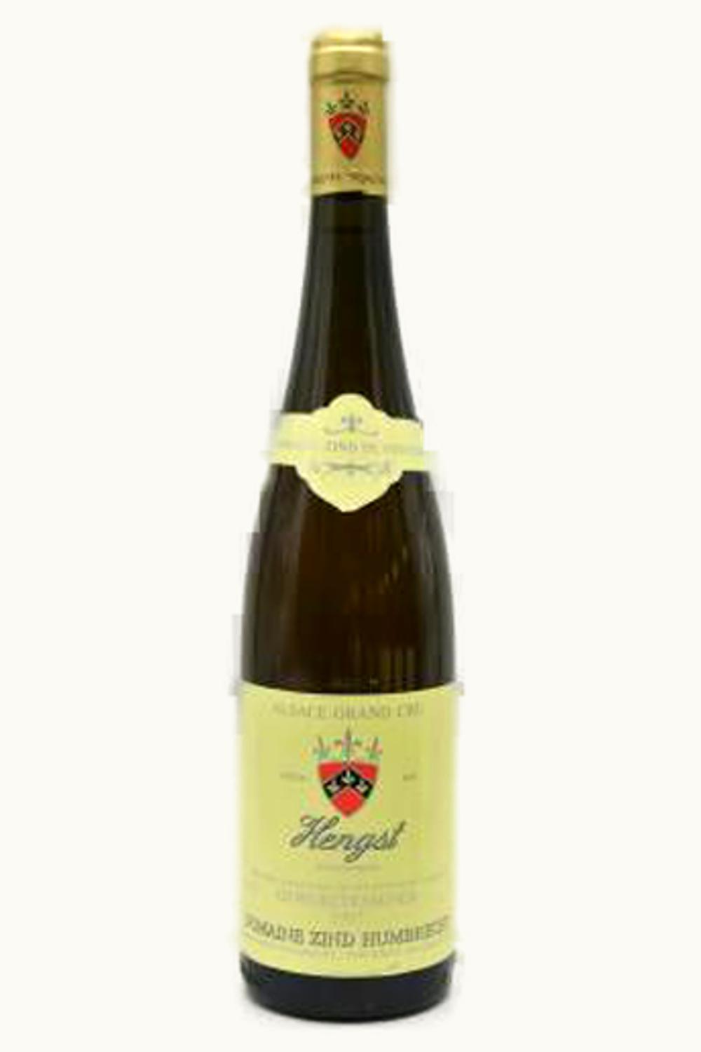 Domaine Zind Humbrecht Domaine Zind Humbrecht Gewurz Hengst Alsace Grand Cru, 1995