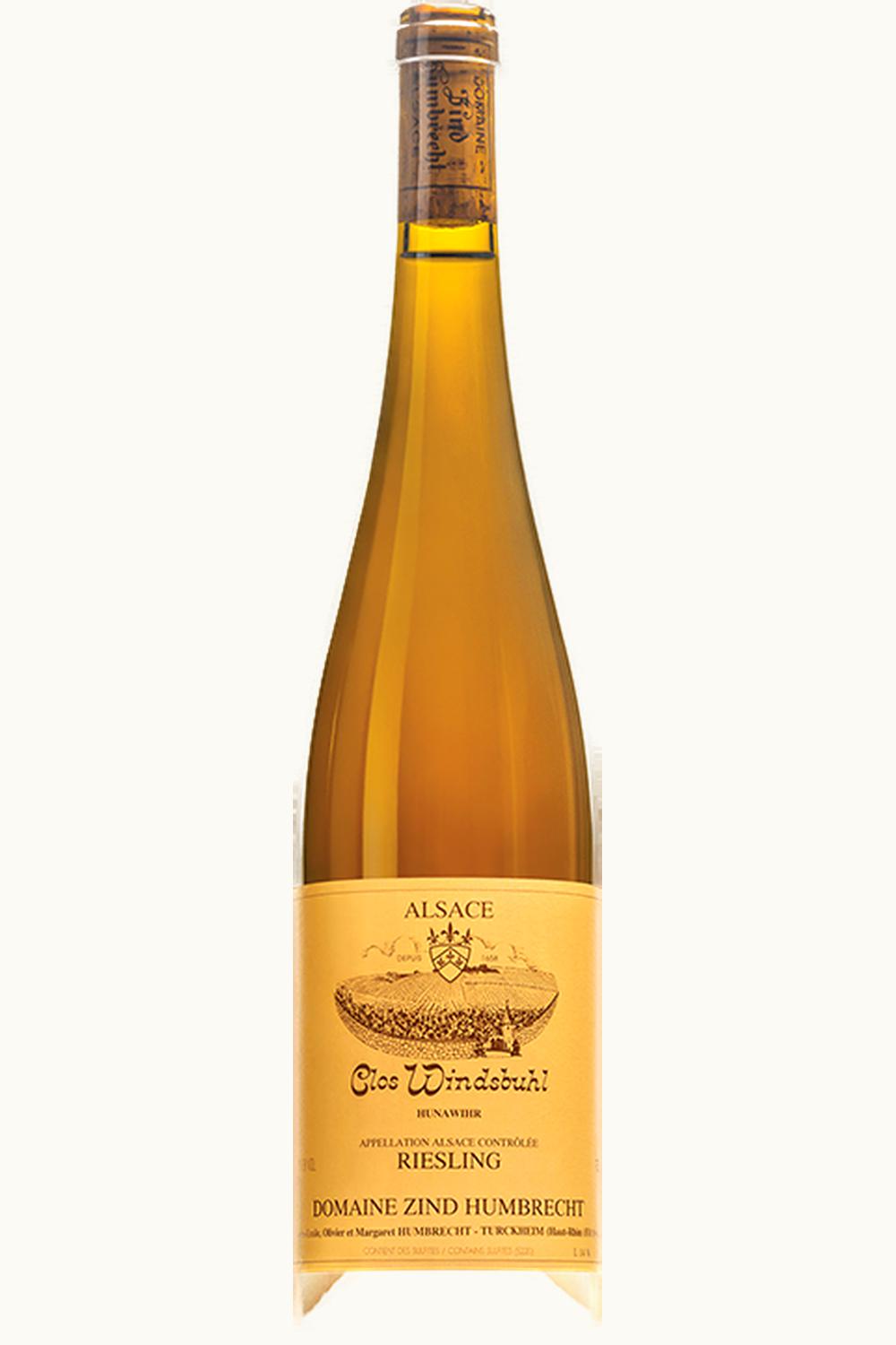 Domaine Zind Humbrecht Domaine Zind Humbrecht Riesling Select de Grain Noble Clos Windsbuhl Alsace, 1995