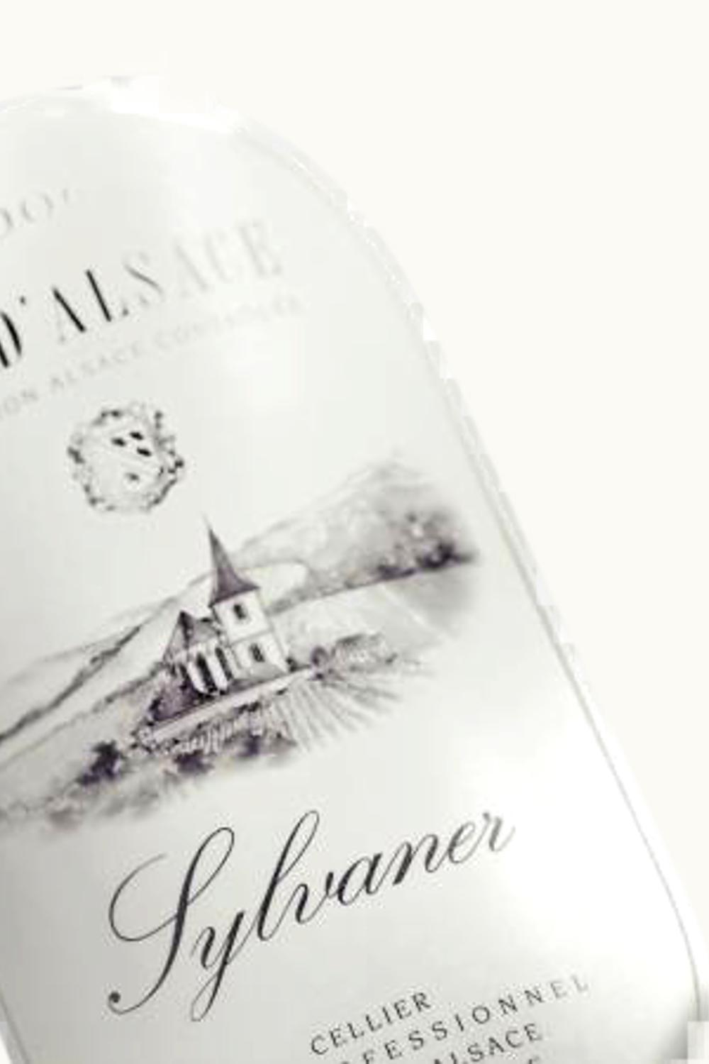 A. Zirnhelt Silvaner Alsace, 1994