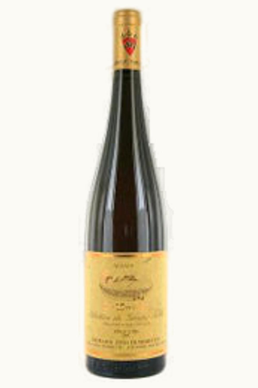 Domaine Zind Humbrecht Domaine Zind Humbrecht Pinot Gris Select de Grain Noble Clos Jebsal Alsace, 1991