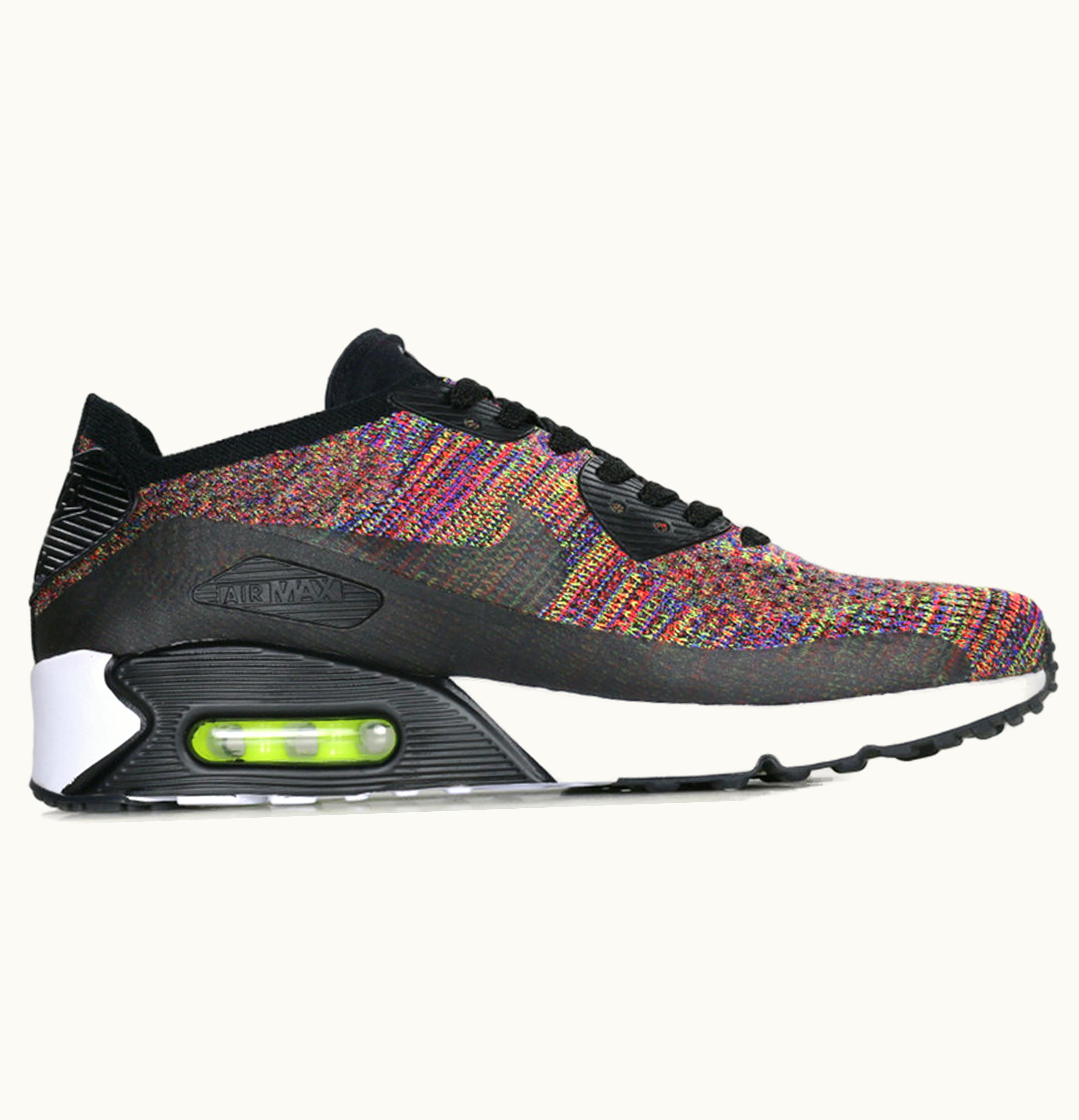 Nike Nike Air Max 90 Ultra Flyknit 2pt0 Multi Color