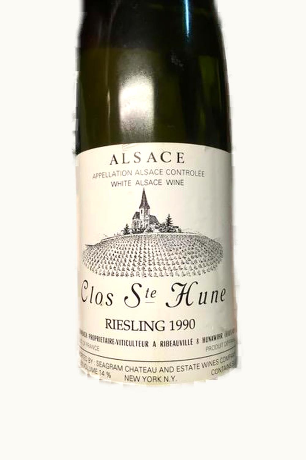 F.E. Trimbach F.E. Trimbach Riesling Clos St. Hune Alsace, 1990