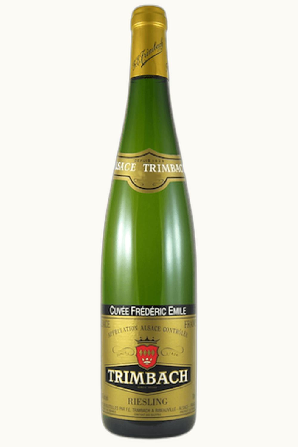 F.E. Trimbach F.E. Trimbach Riesling Cuvée Frédéric Emile Sélection de Grain Noble Alsace, 1990