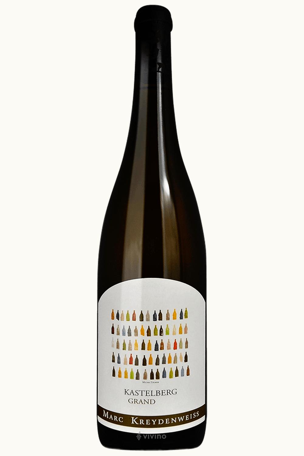 Marc Kreydenweiss Riesling Select Grain Noble Kastelberg Alsace Grand Cru, 1990