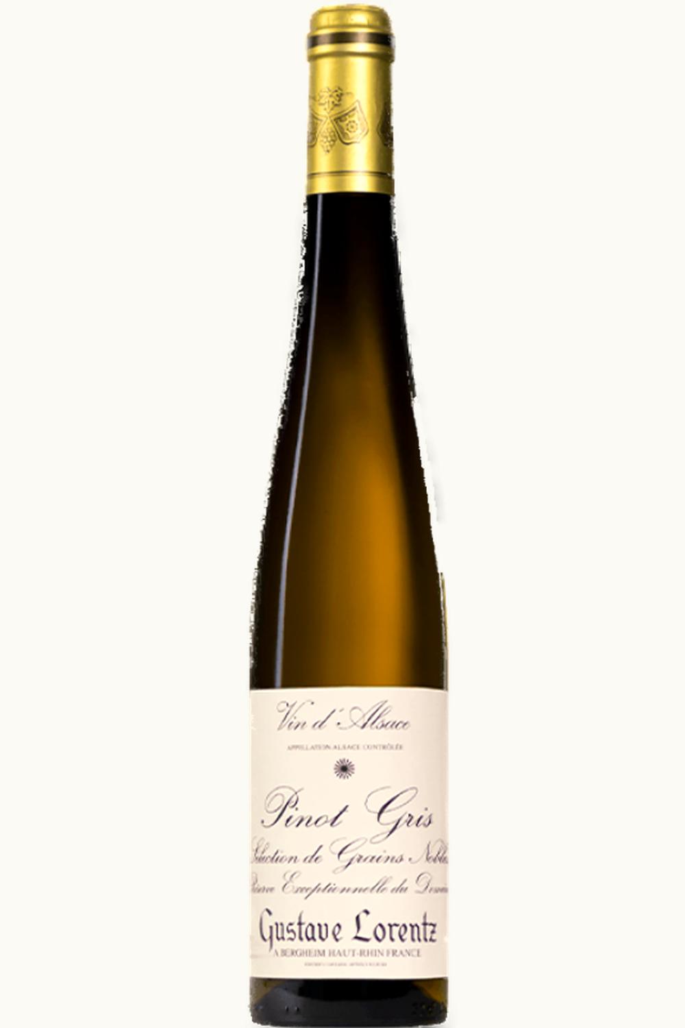 Gustave Lorentz Pinot Gris Select de Grain Noble Alsace, 1990