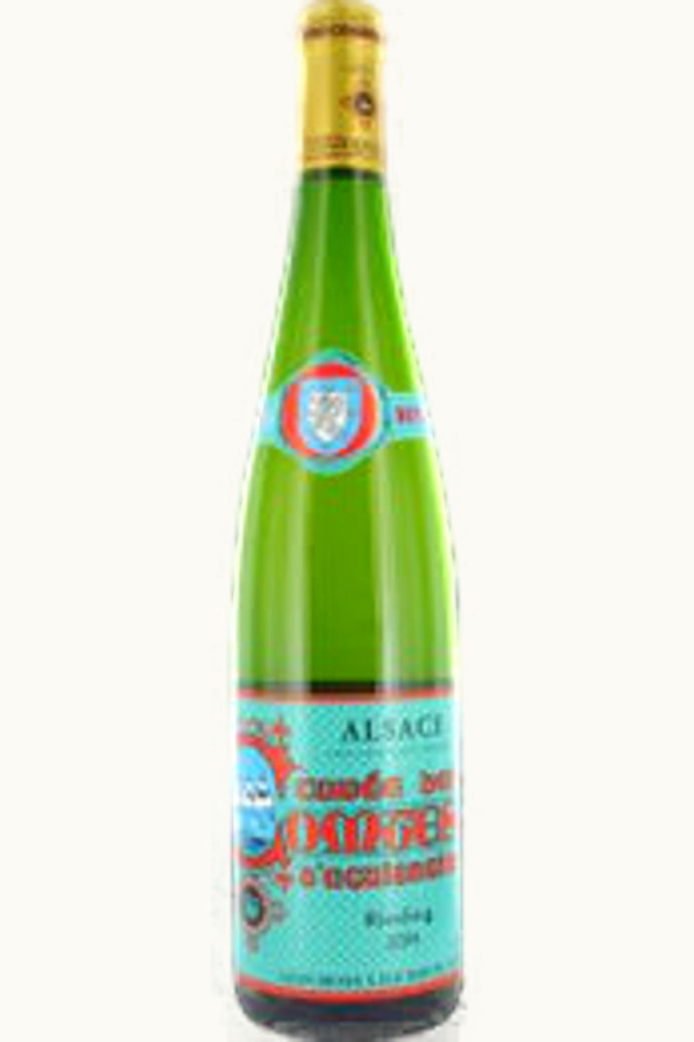 Léon Beyer Leon Beyer Riesling Select de Grain Noble Alsace, 1990