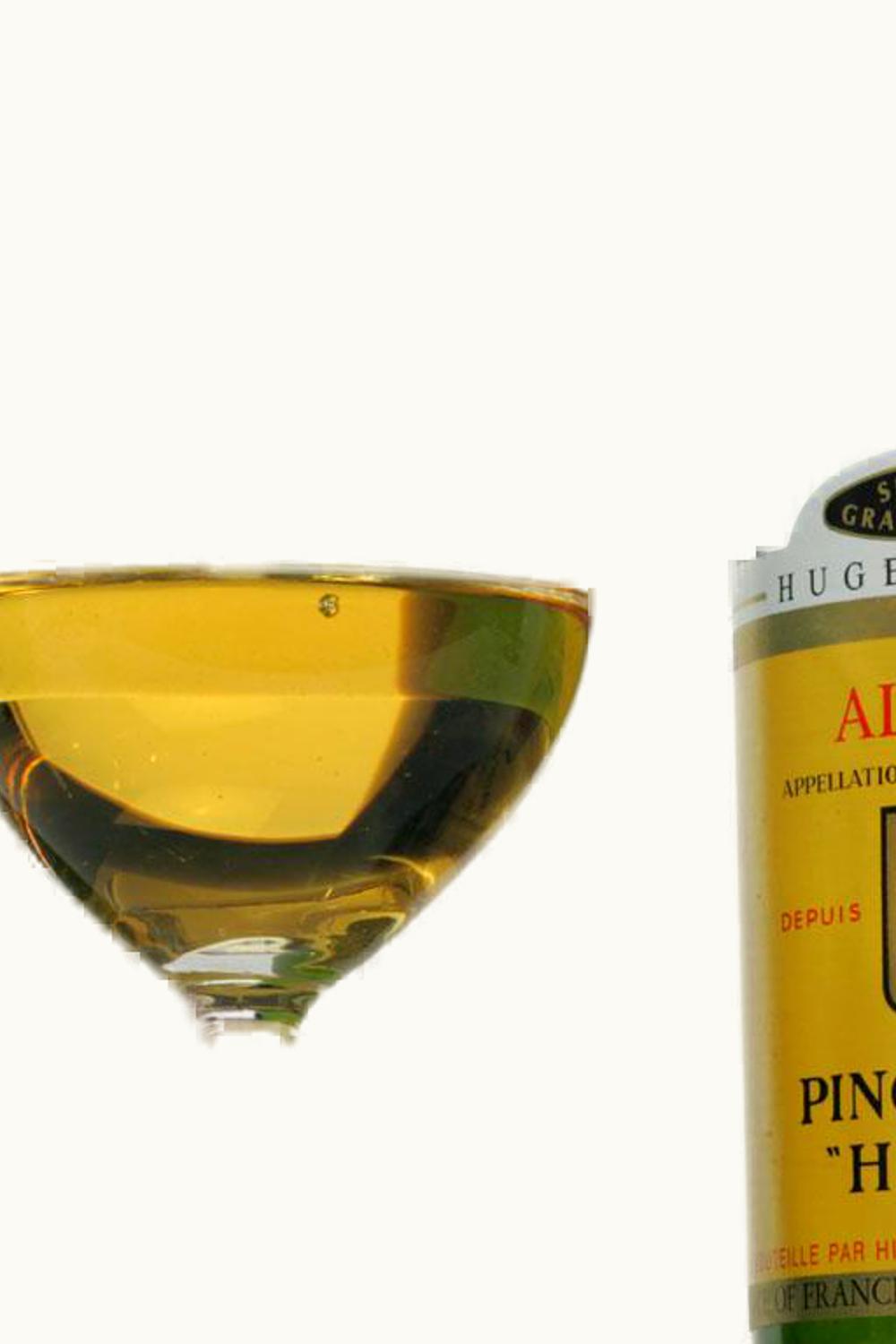 Hugel Hugel Pinot Gris Select de Grain Noble Alsace, 1989