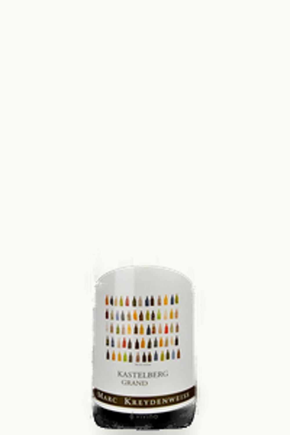 Marc Kreydenweiss Riesling Select Grain Noble Kastelberg Alsace Grand Cru, 1989