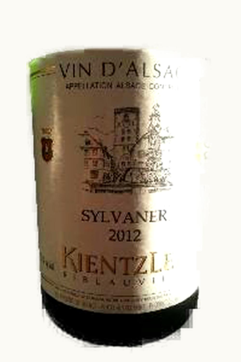 Domaine André Kientzler Gewurz Select de Grain Noble Alsace, 1989