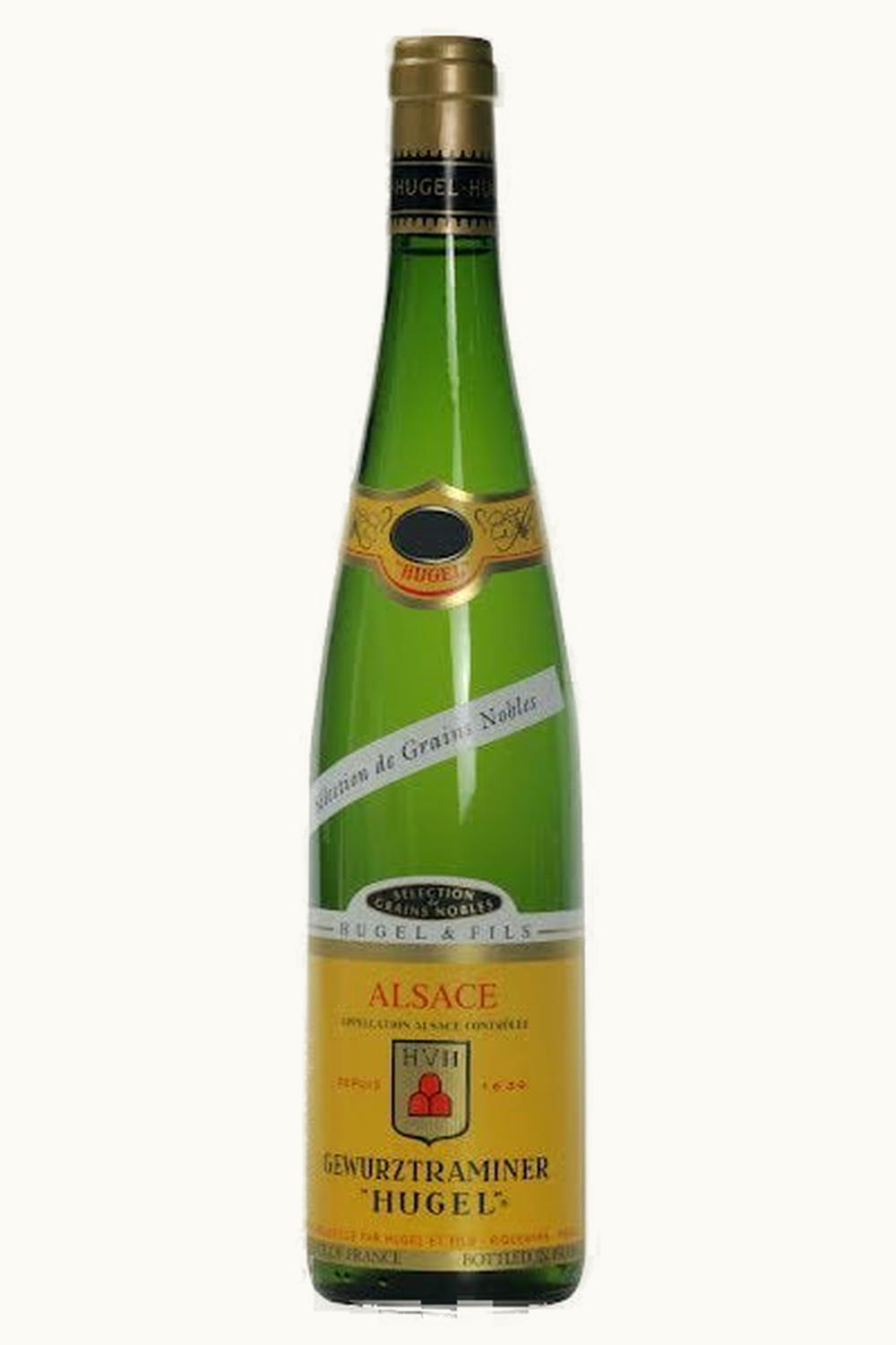 D'Orschwihr D'Orschwihr Gewurz Select de Grain Noble Alsace, 1989