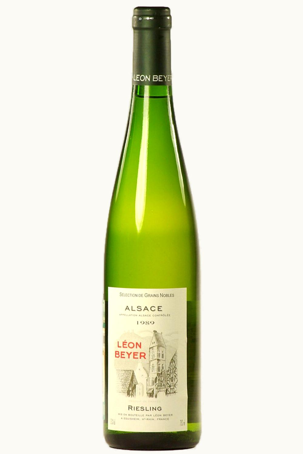 Léon Beyer Leon Beyer Gewurz Select de Grain Noble Alsace, 1989