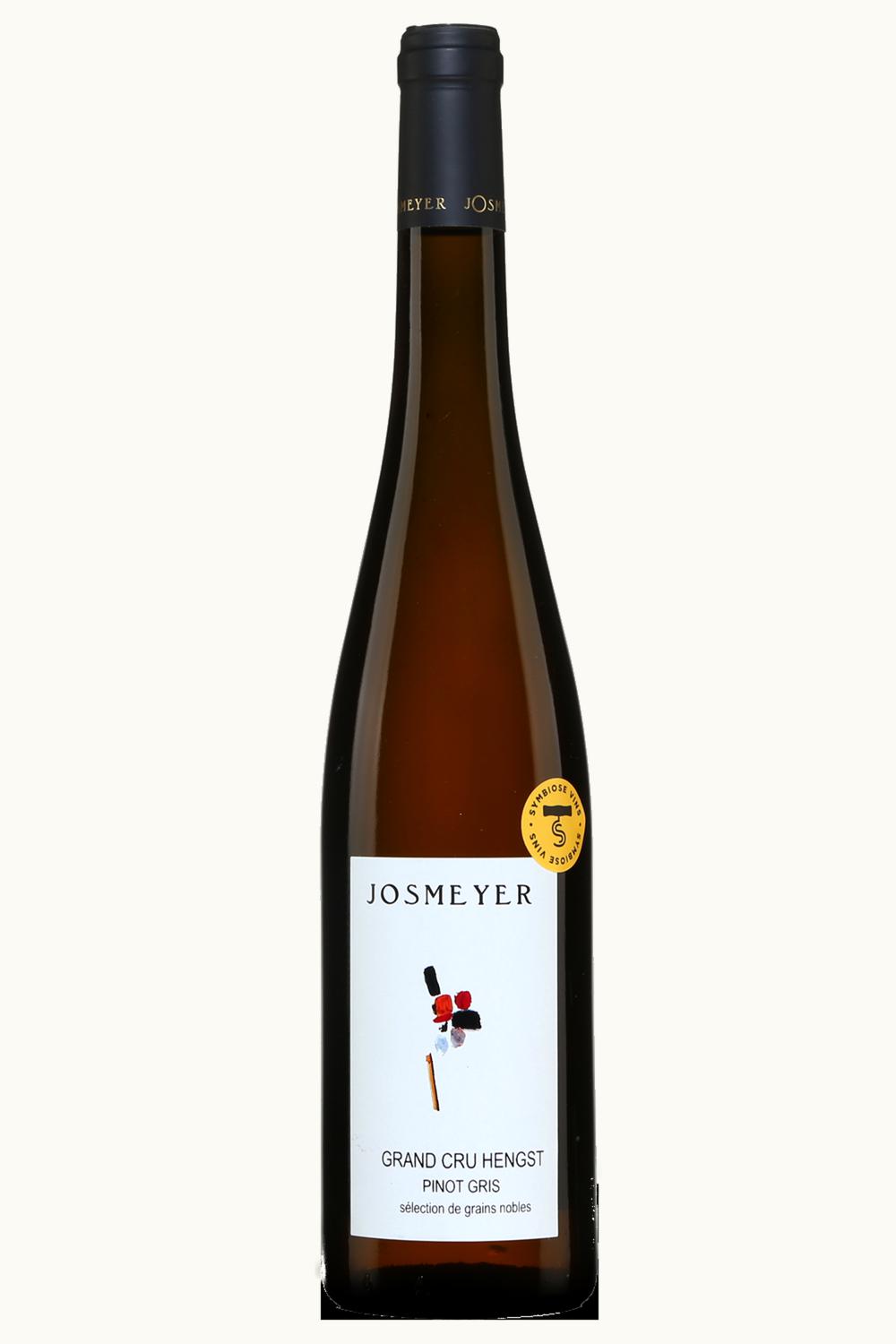 Josmeyer Pinot Gris Select de Grain Noble Hengst Alsace Grand Cru, 1989