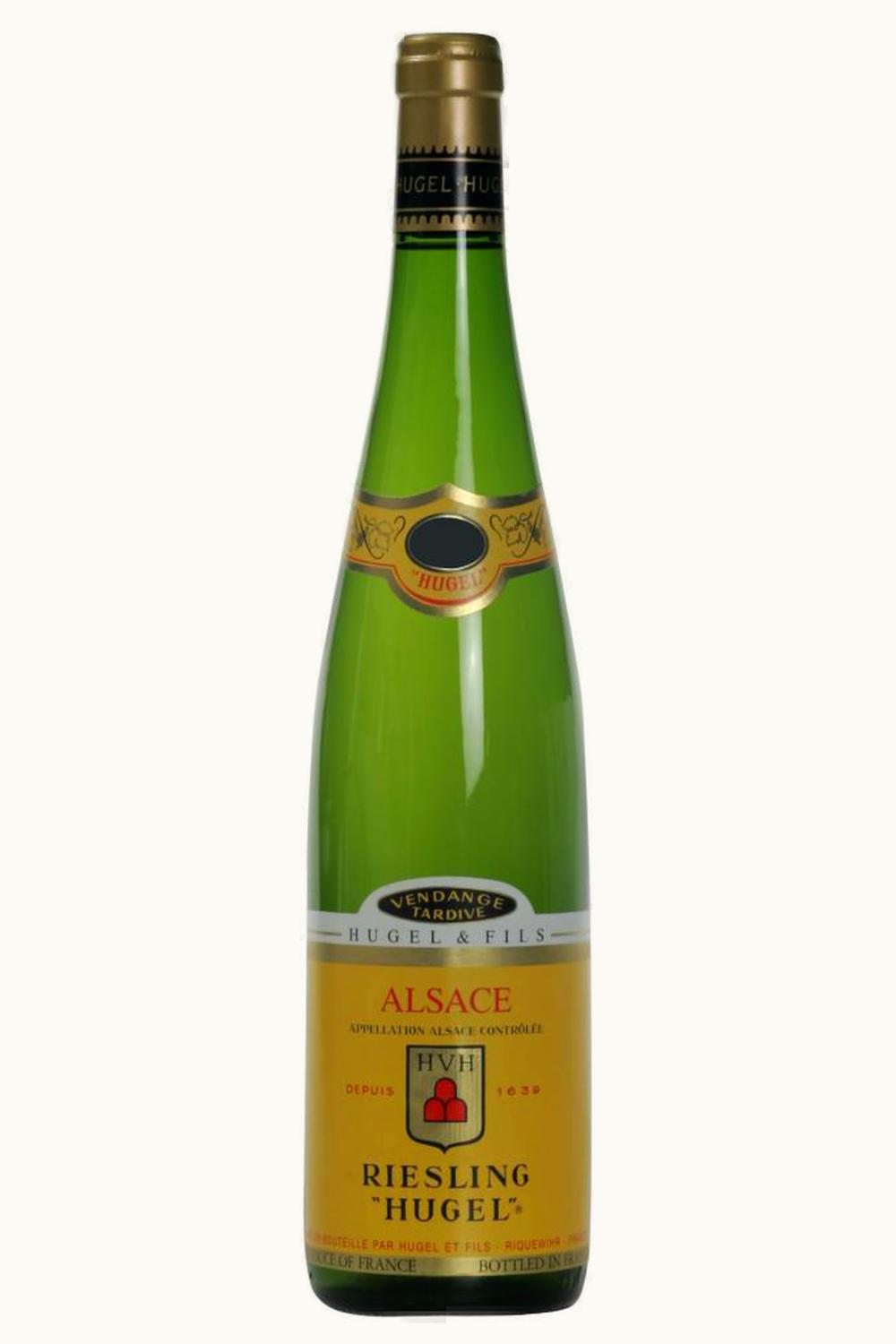 Hugel Hugel Collection Vendange Tardive Select de Grain Noble Assortment Set Alsace, 1989