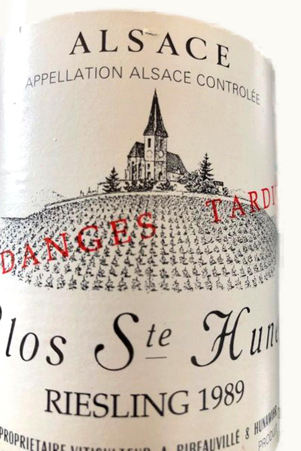 F.E. Trimbach F.E. Trimbach Riesling Clos St. Hune Alsace, 1988