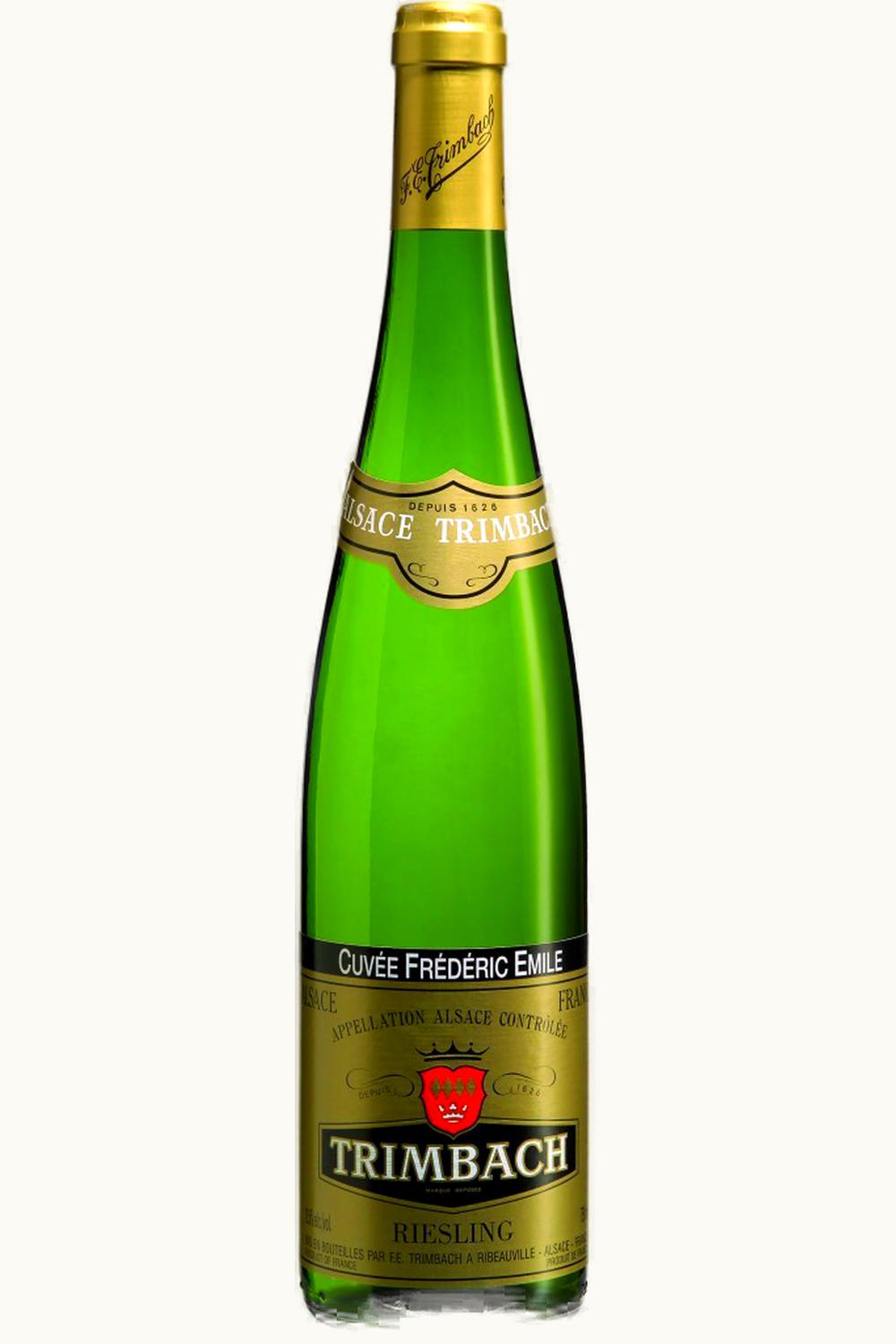 F.E. Trimbach F.E. Trimbach Riesling Cuvée Frédéric Emile Alsace, 1988