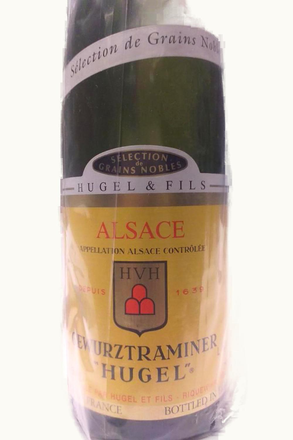 D'Orschwihr D'Orschwihr Gewurz Select de Grain Noble Alsace, 1988