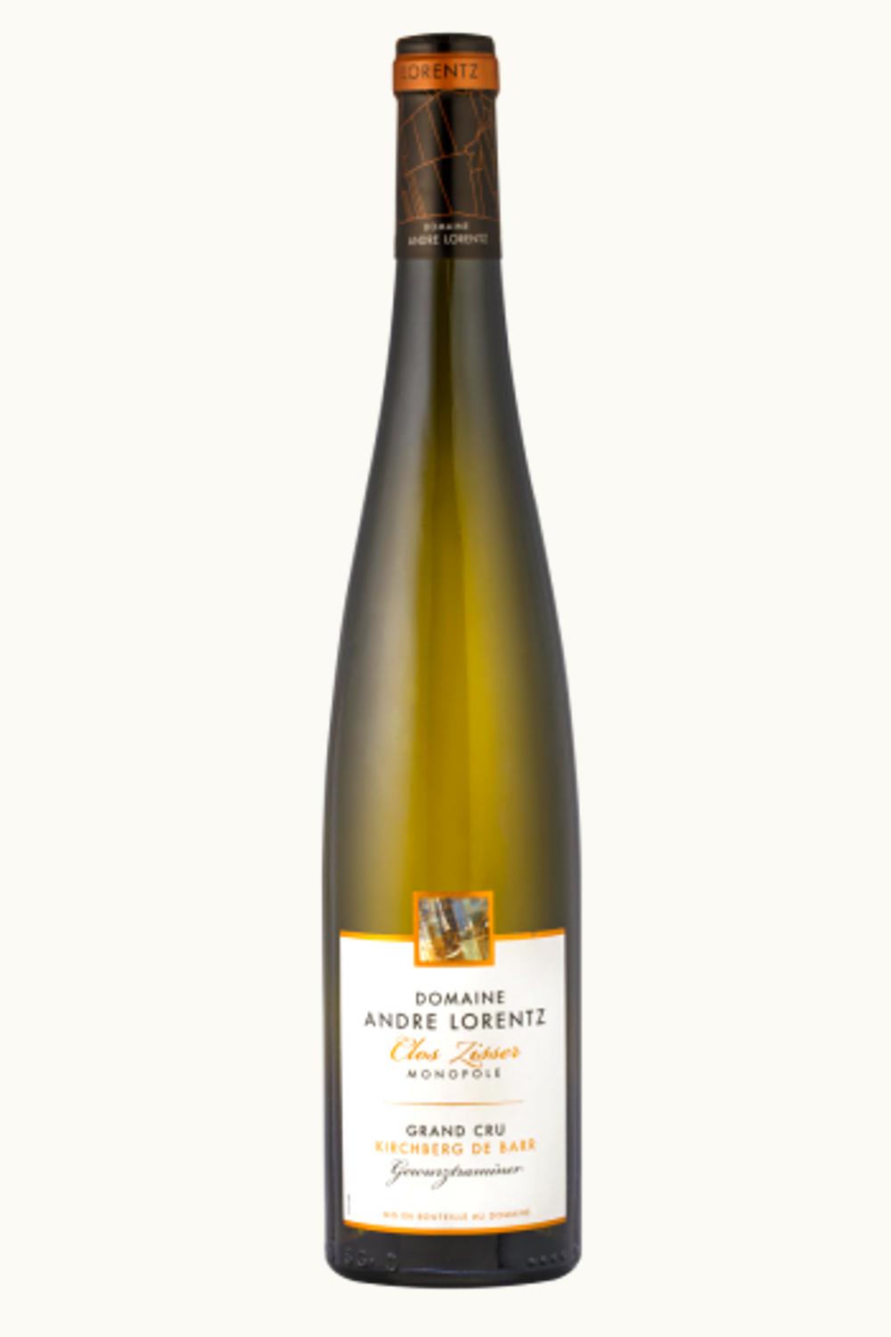 Klipfel Gewurz Kirchberg de Barr Grand Cru Clos Zisser Alsace, 1976