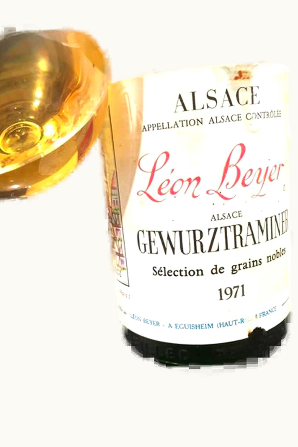 Léon Beyer Leon Beyer Gewurz Select de Grain Noble, 1971