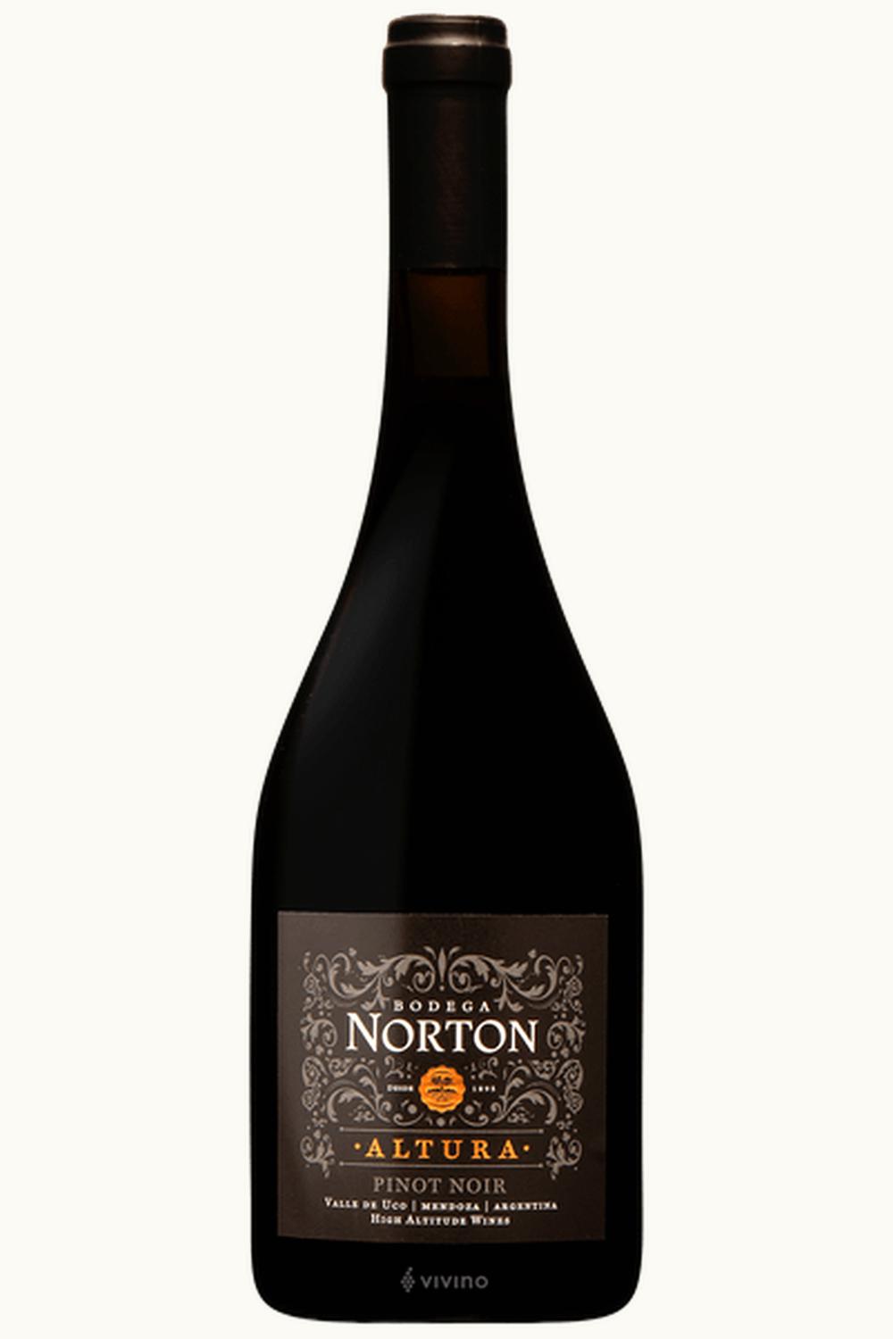 Norton Norton Altura Pinot Noir, 2022
