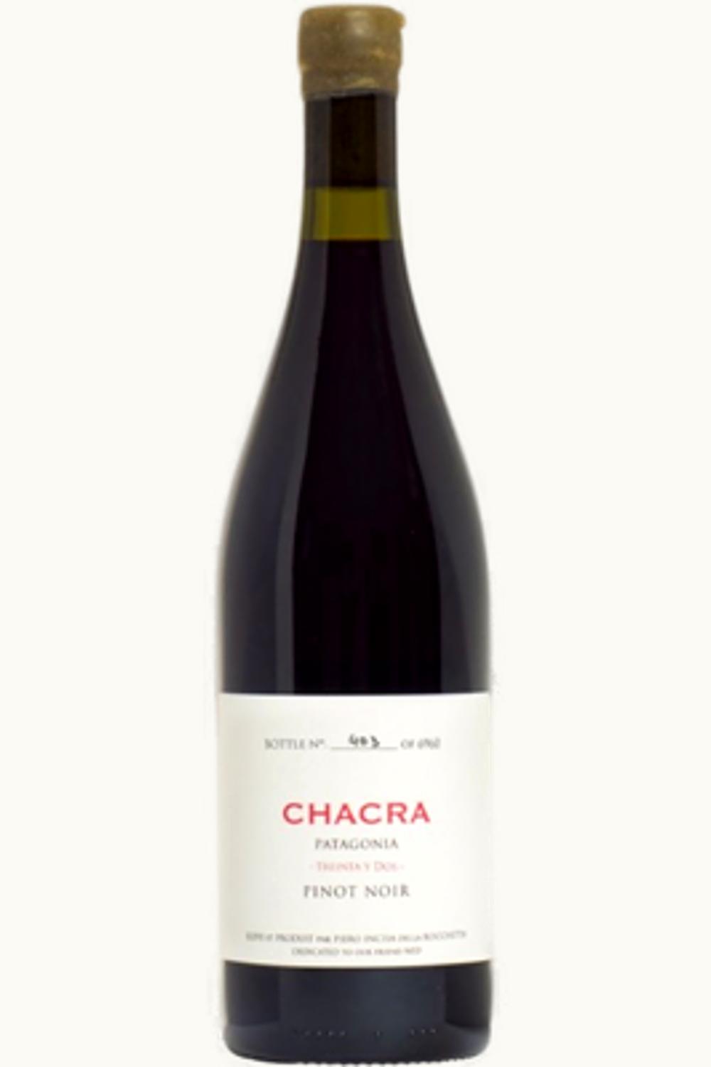 Chacra Chacra Treinta y Dos 32 Pinot Noir, 2022