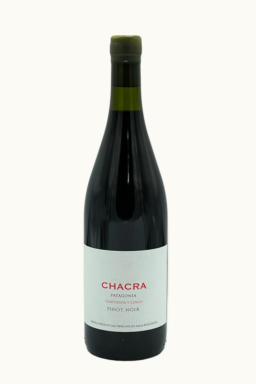 Chacra Chacra Cincuenta y Cinco 55 Pinot Noir, 2022