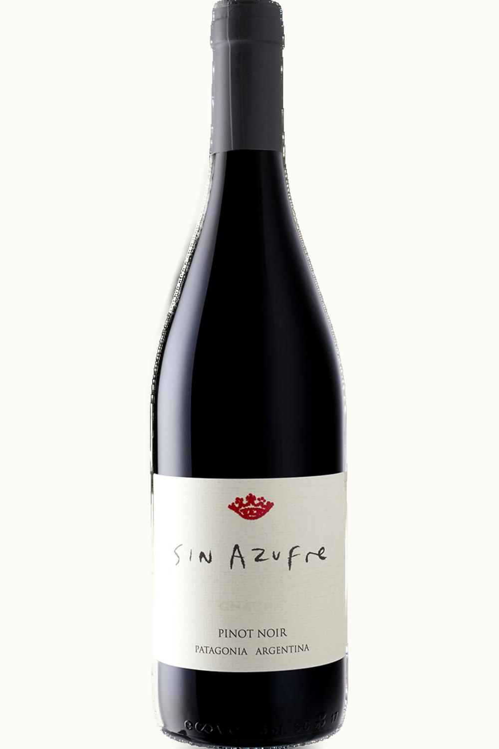 Chacra Chacra Sin Azufre Pinot Noir, 2022