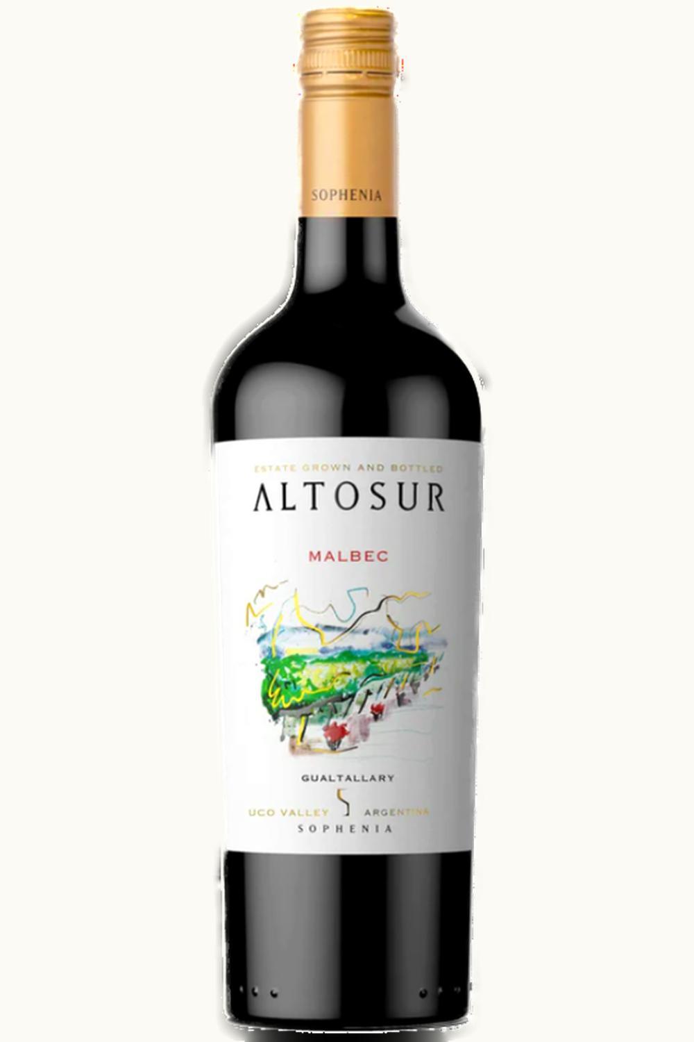 Finca Sophenia Altosur Malbec, 2022