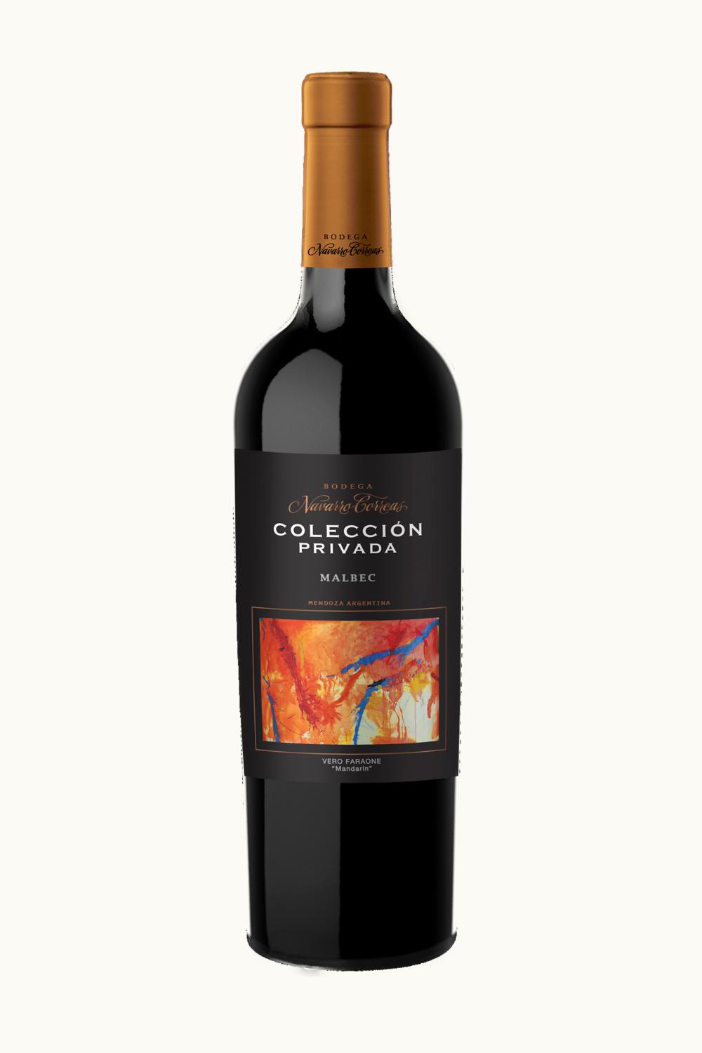 Navarro Correas Collection Prvt Malbec, 2022