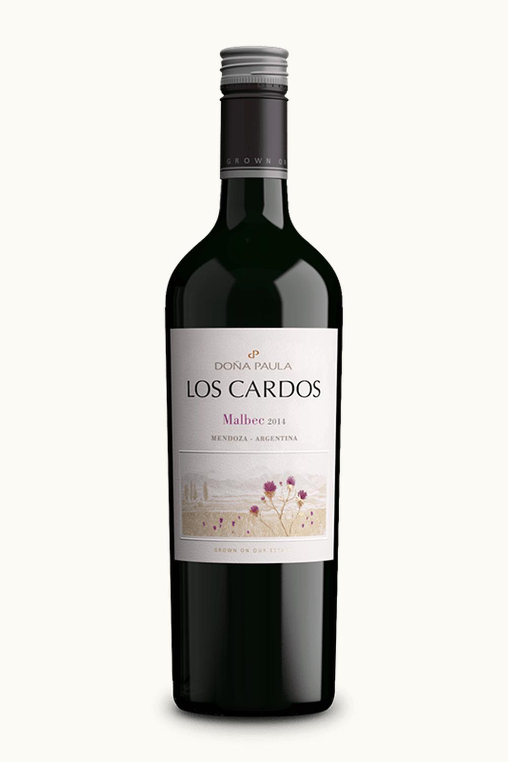 Dona Paula Los Cardos Malbec, 2022