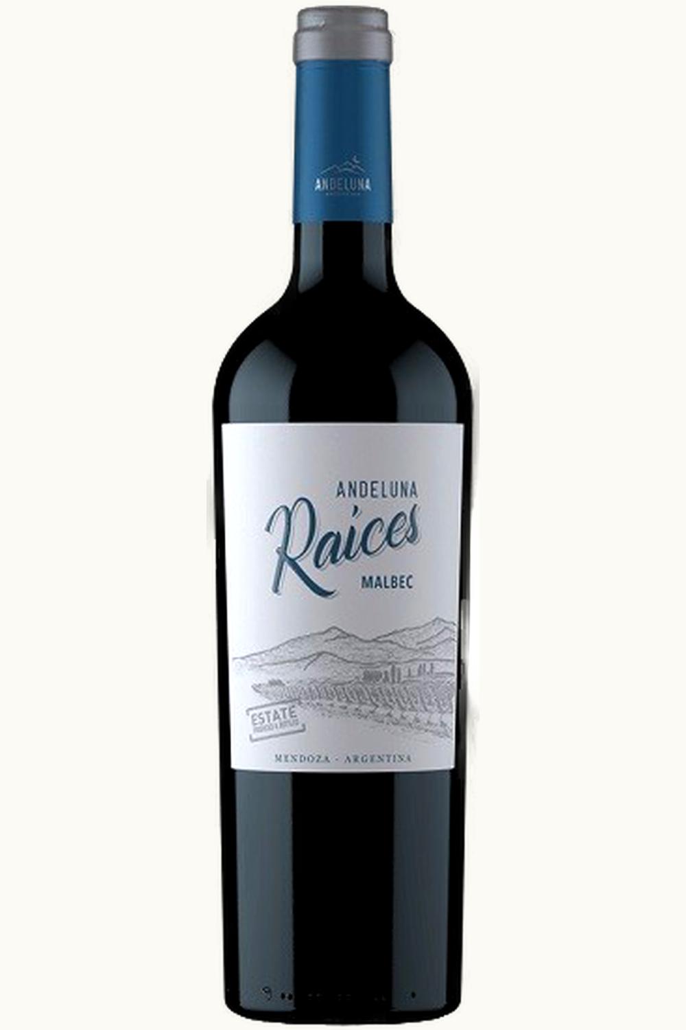 Andeluna Andeluna Raices Malbec, 2022