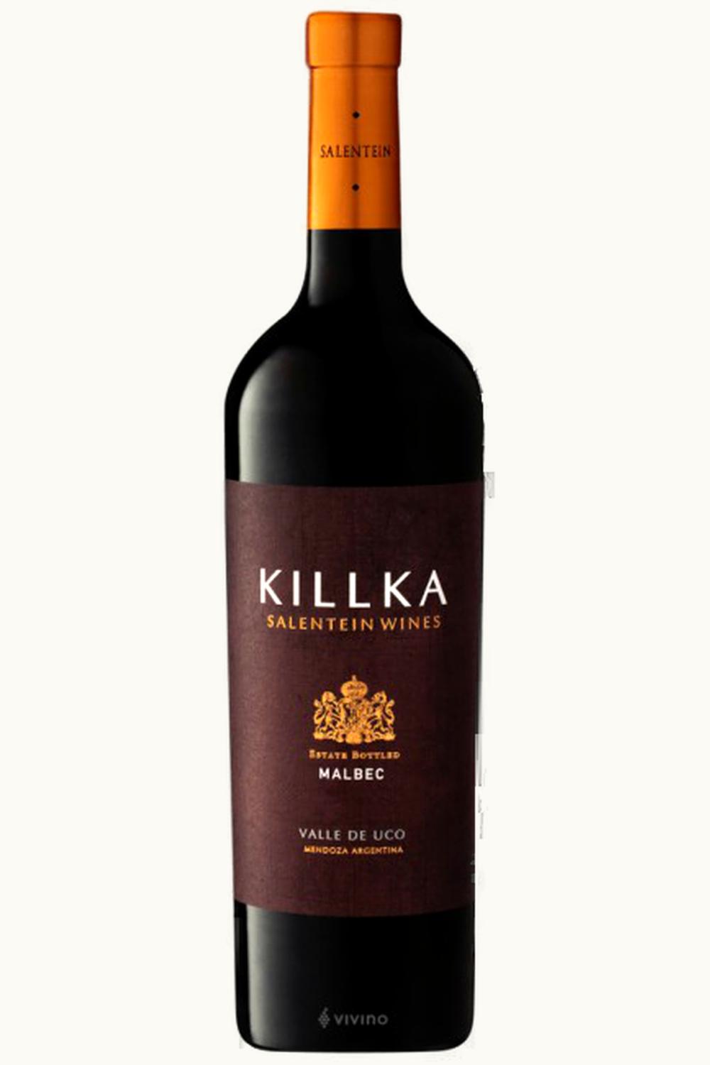 Salentein Salentein Killka Malbec, 2022