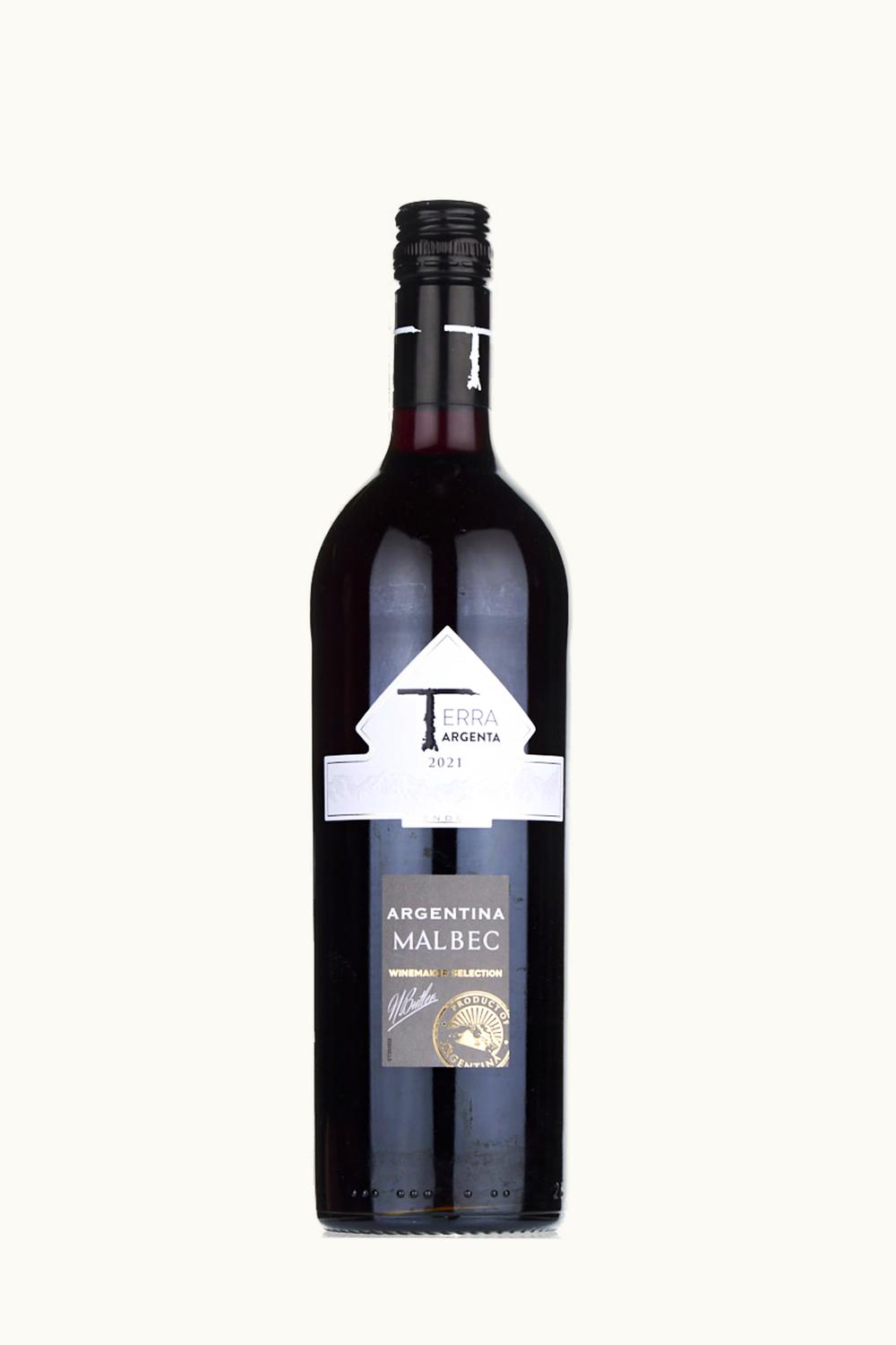 Terra Argentia Terra Argentia Malbec, 2022