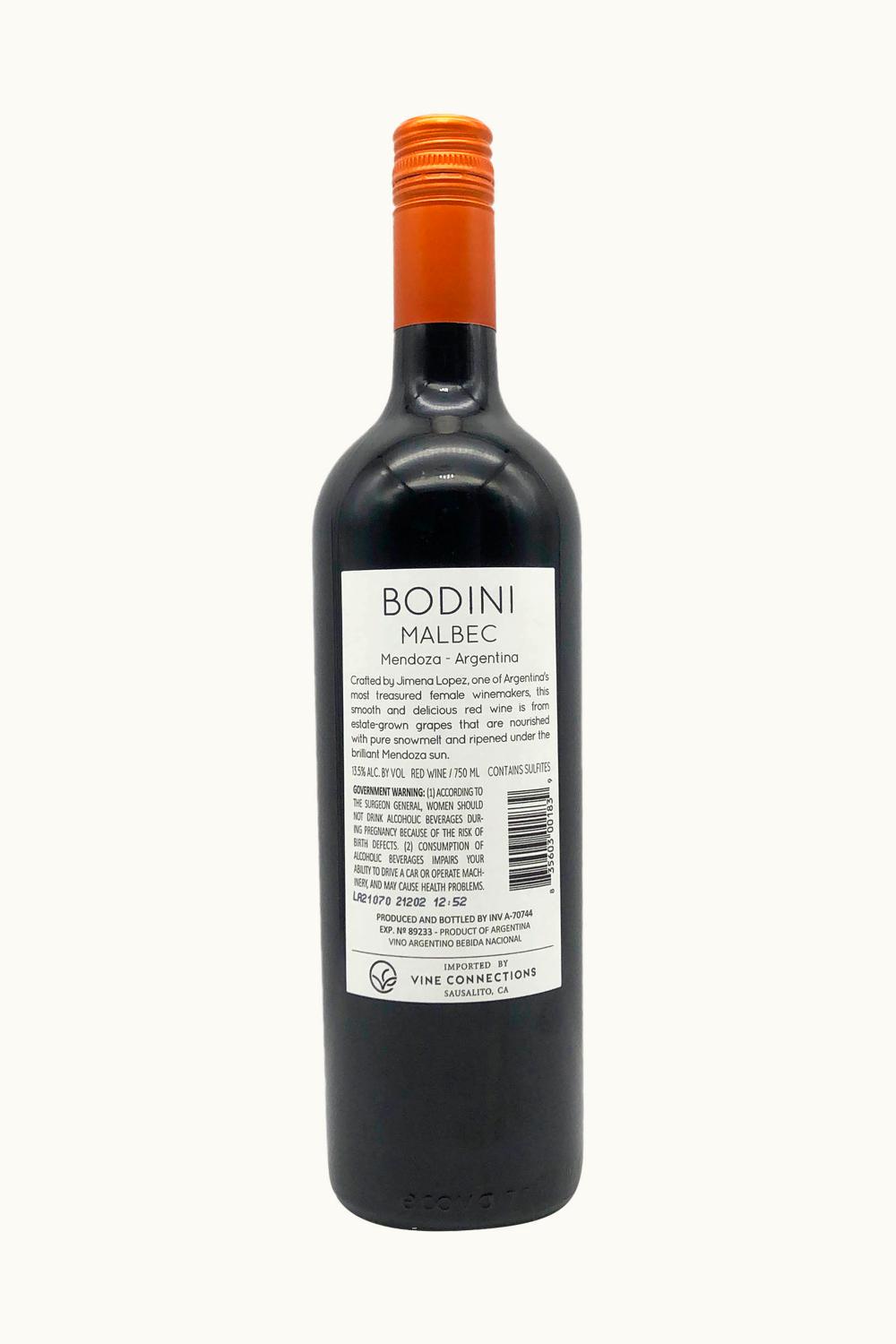 Bordini Bordini Malbec, 2022