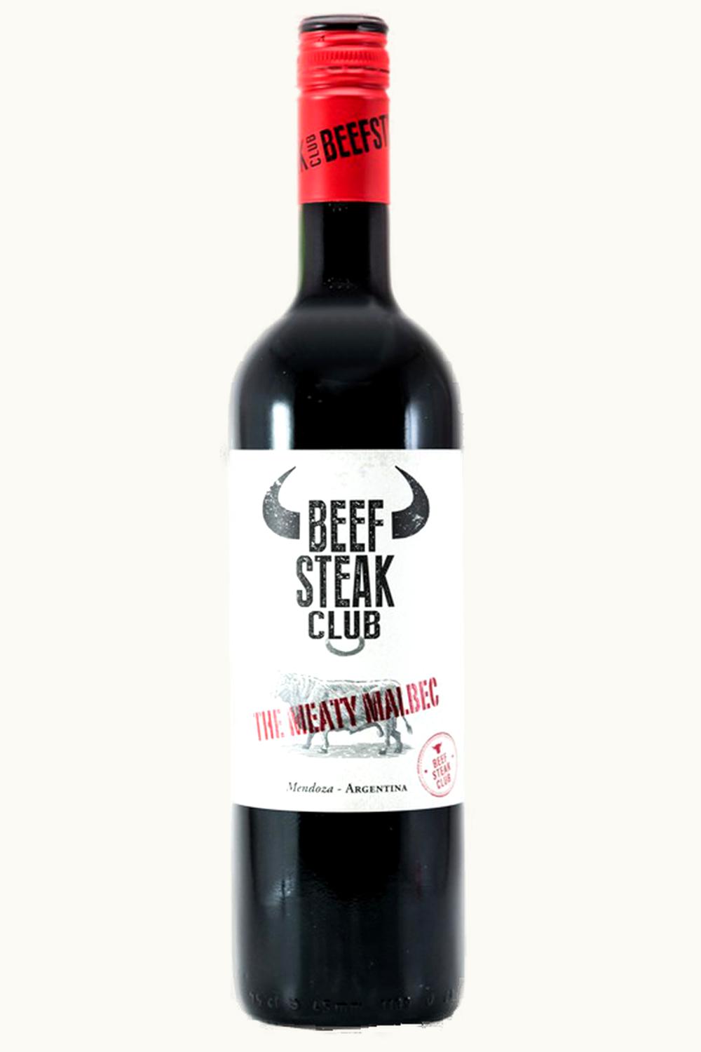 The Beefsteak Club The Beefsteak Club Malbec, 2022
